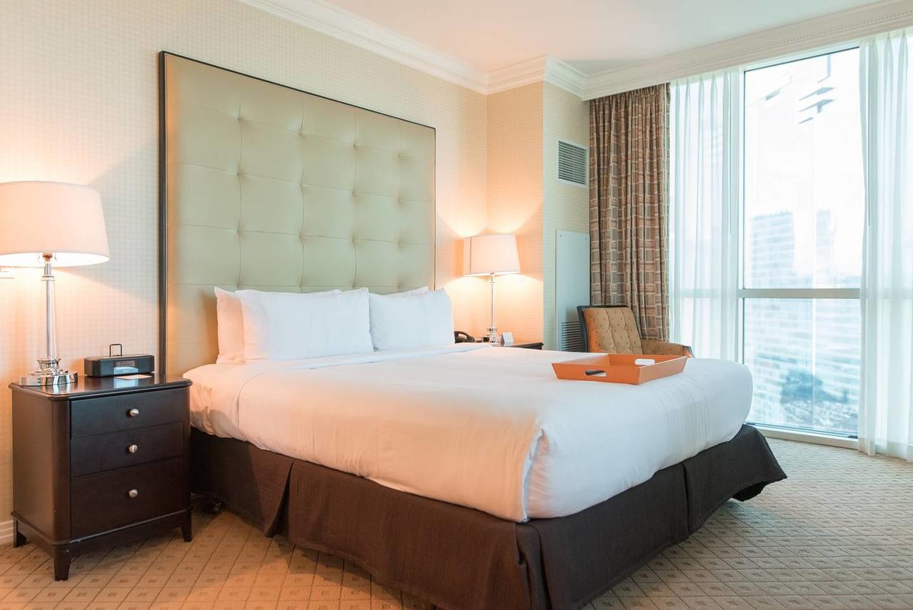 True 1Br Balcony Suite With Strip View At Mgm Signature Λας Βέγκας Εξωτερικό φωτογραφία