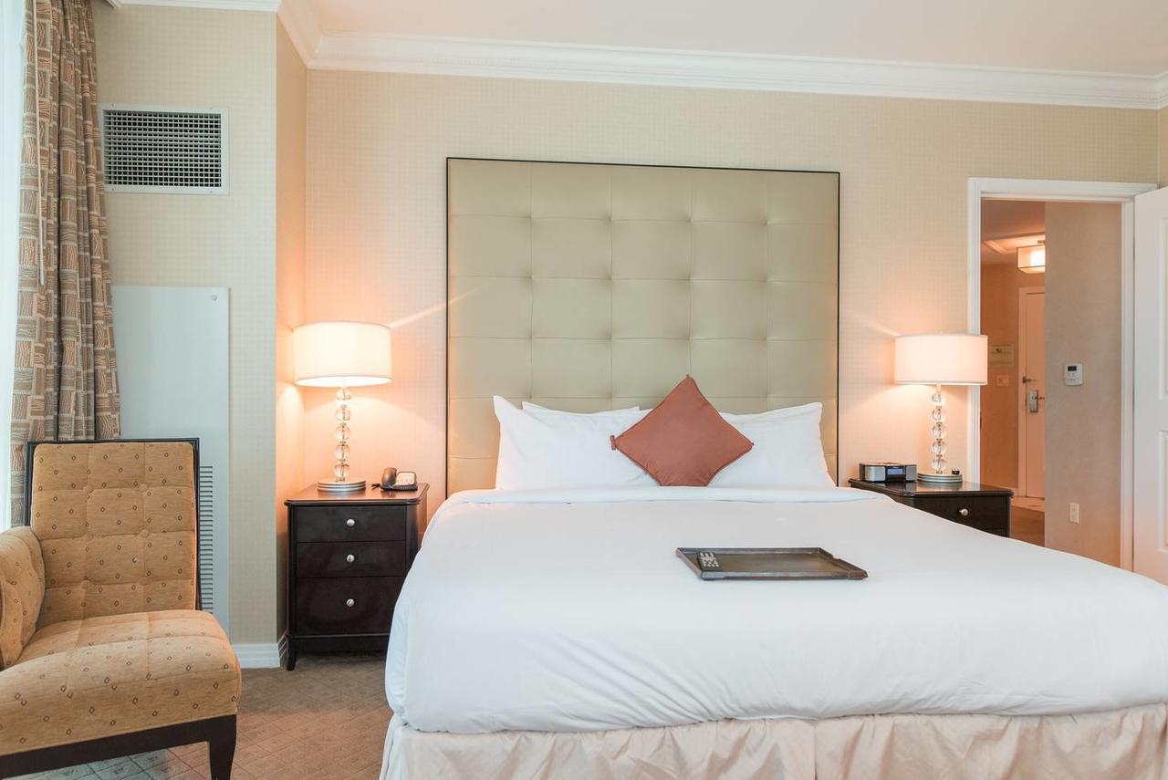 True 1Br Balcony Suite With Strip View At Mgm Signature Λας Βέγκας Εξωτερικό φωτογραφία