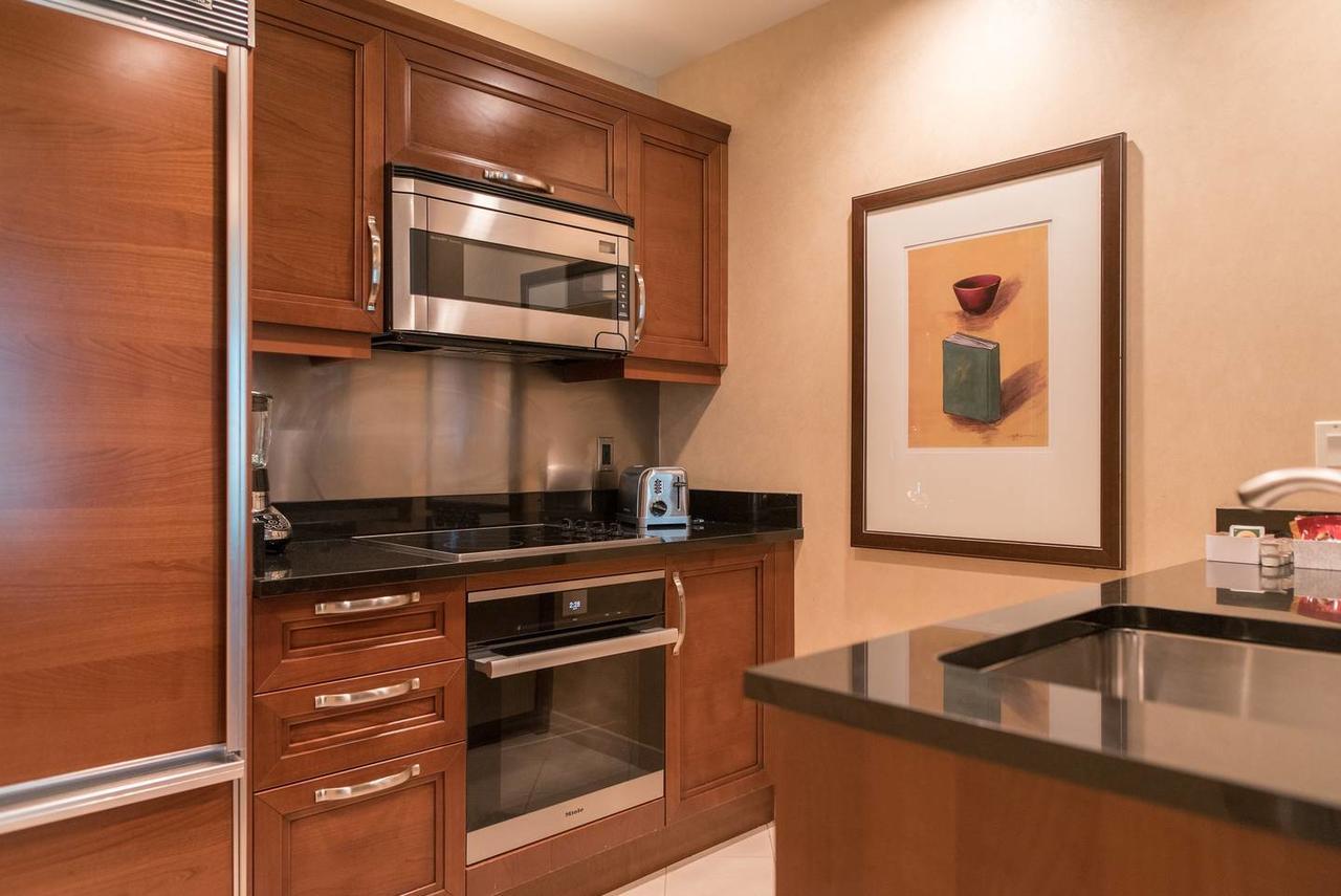 True 1Br Balcony Suite With Strip View At Mgm Signature Λας Βέγκας Εξωτερικό φωτογραφία