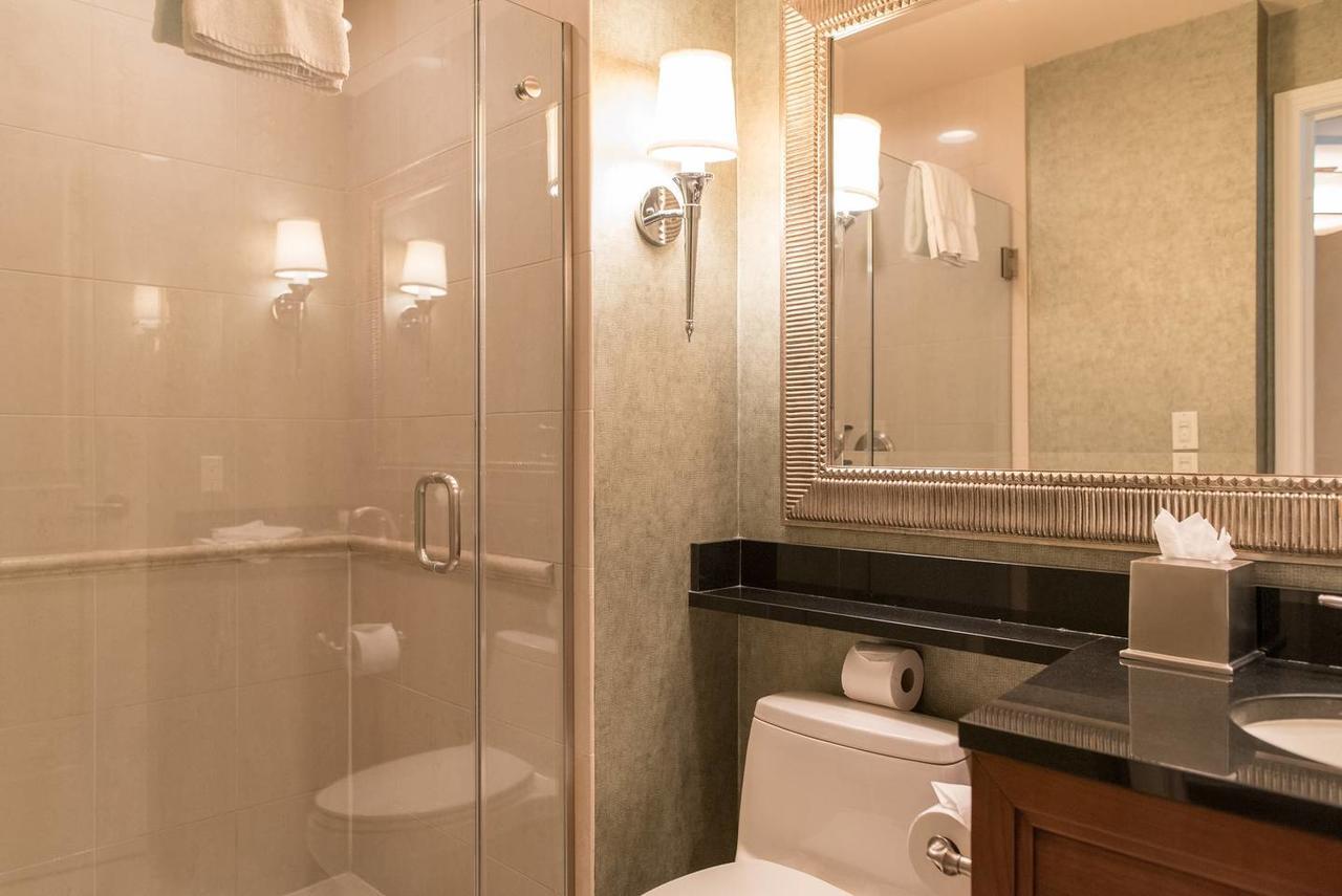 True 1Br Balcony Suite With Strip View At Mgm Signature Λας Βέγκας Εξωτερικό φωτογραφία