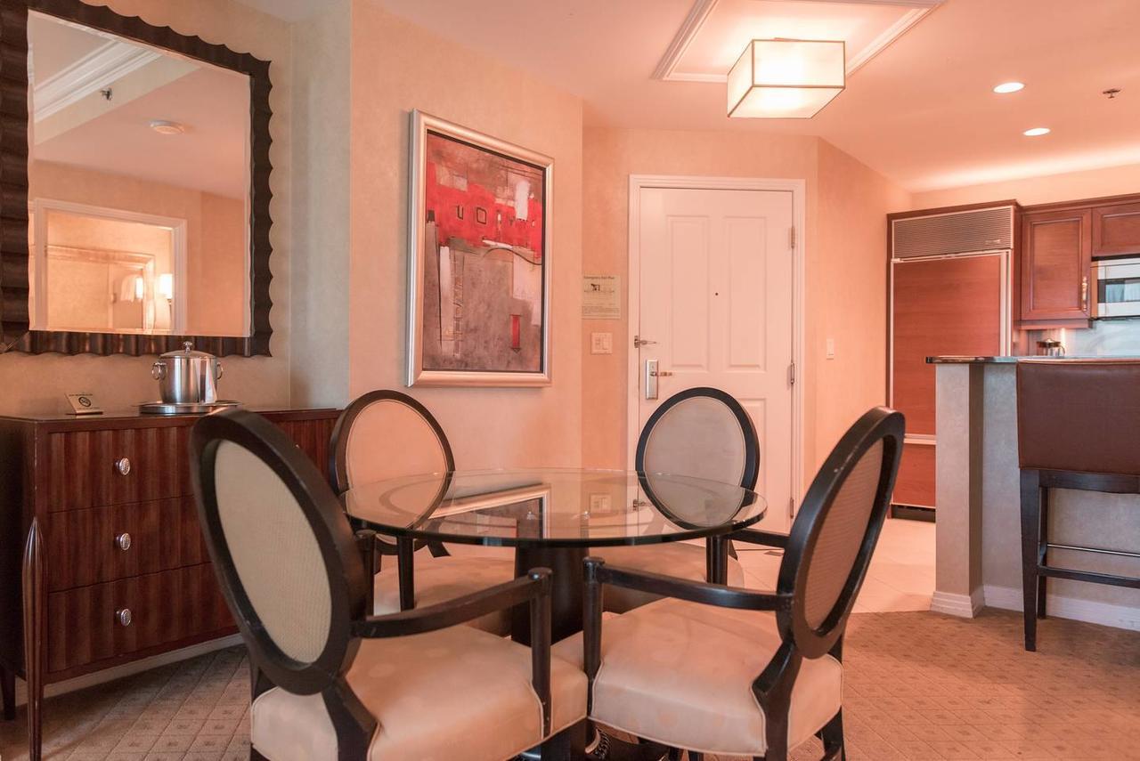 True 1Br Balcony Suite With Strip View At Mgm Signature Λας Βέγκας Εξωτερικό φωτογραφία